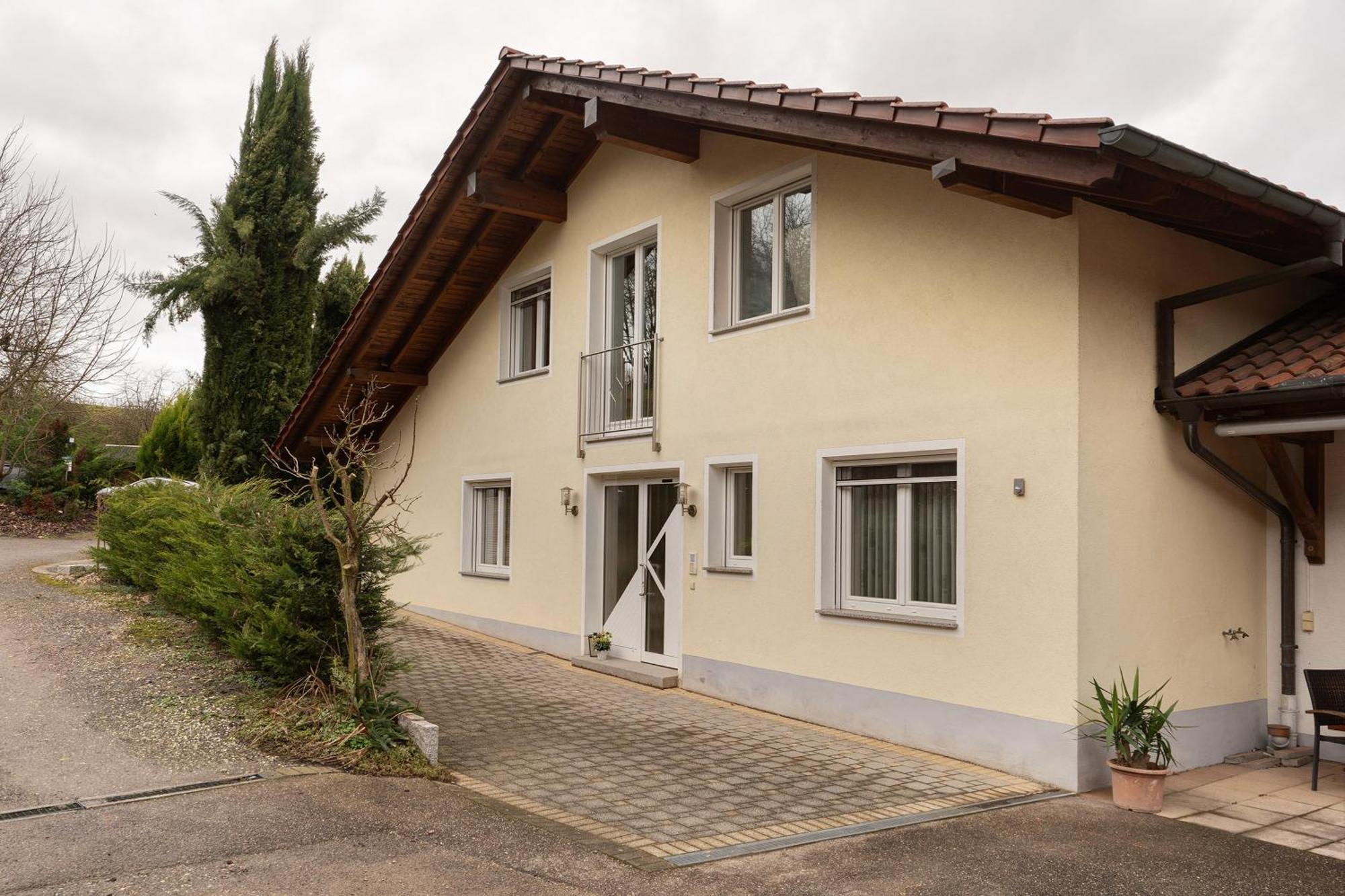 Weingut Ringwald Apartamento Herbolzheim Exterior foto