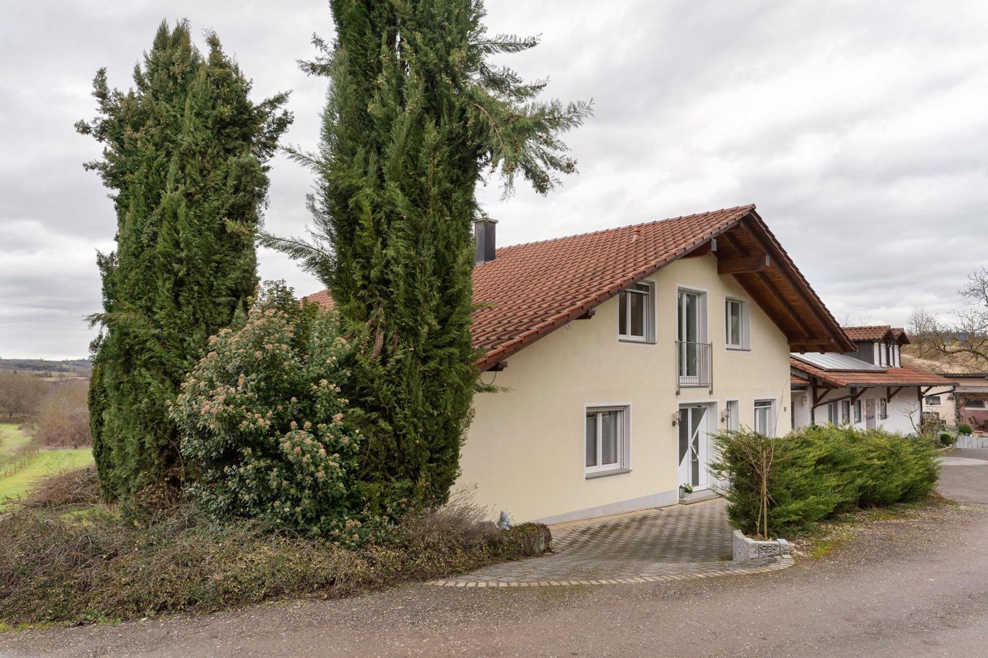 Weingut Ringwald Apartamento Herbolzheim Exterior foto
