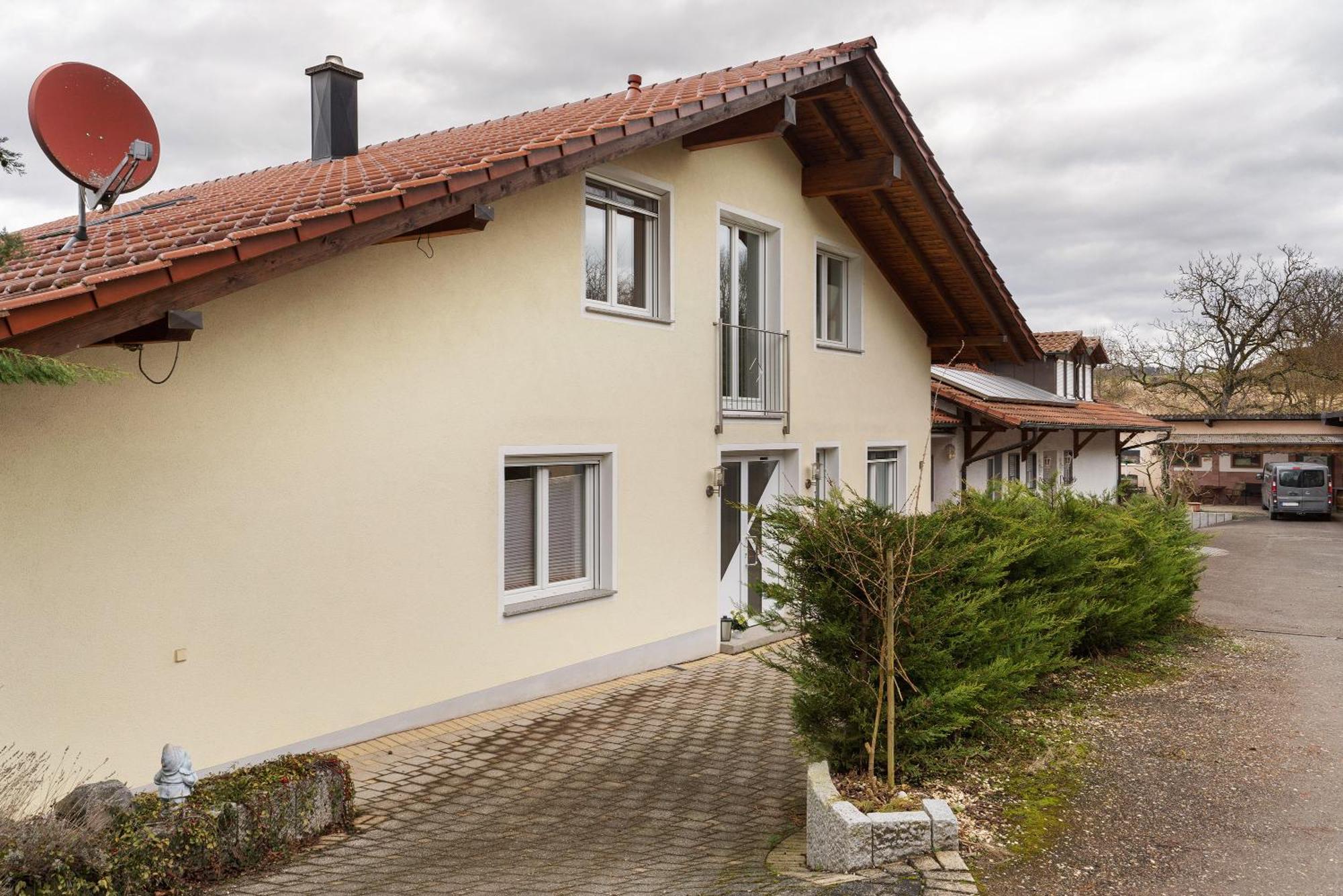 Weingut Ringwald Apartamento Herbolzheim Exterior foto