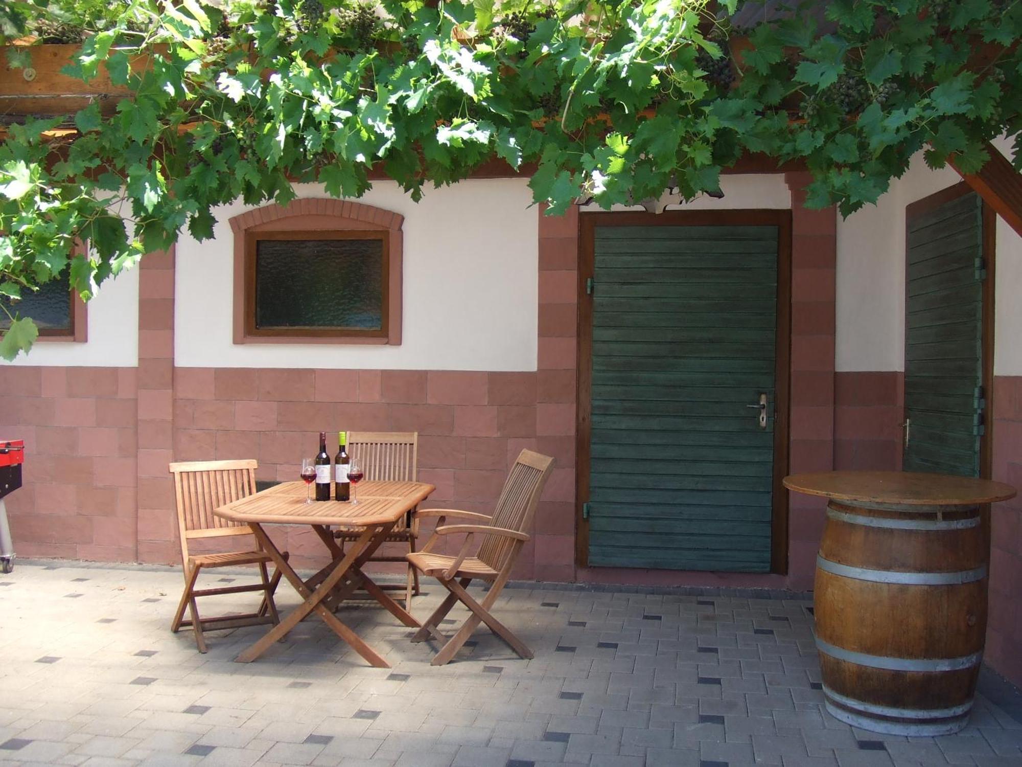 Weingut Ringwald Apartamento Herbolzheim Exterior foto
