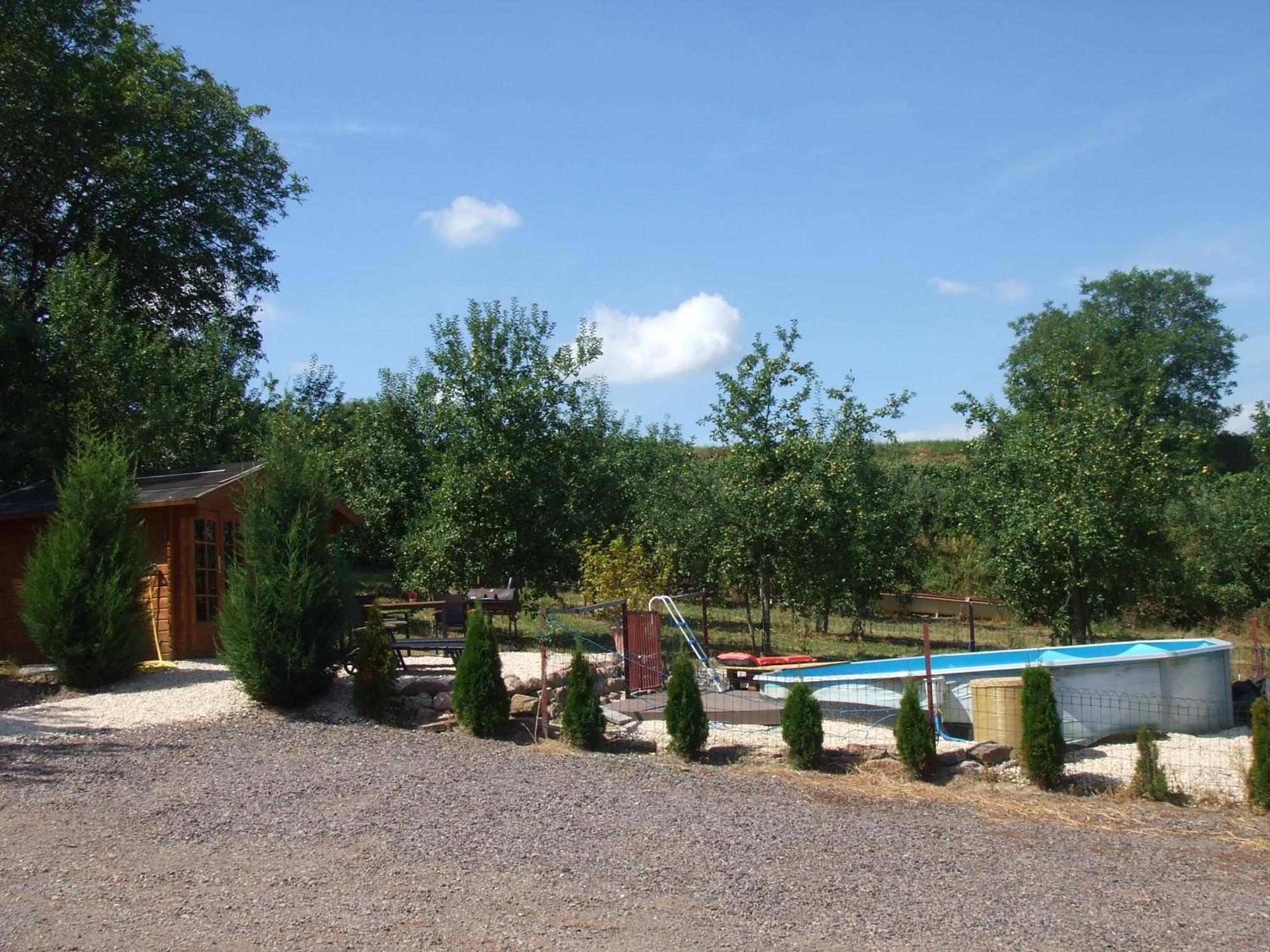 Weingut Ringwald Apartamento Herbolzheim Exterior foto